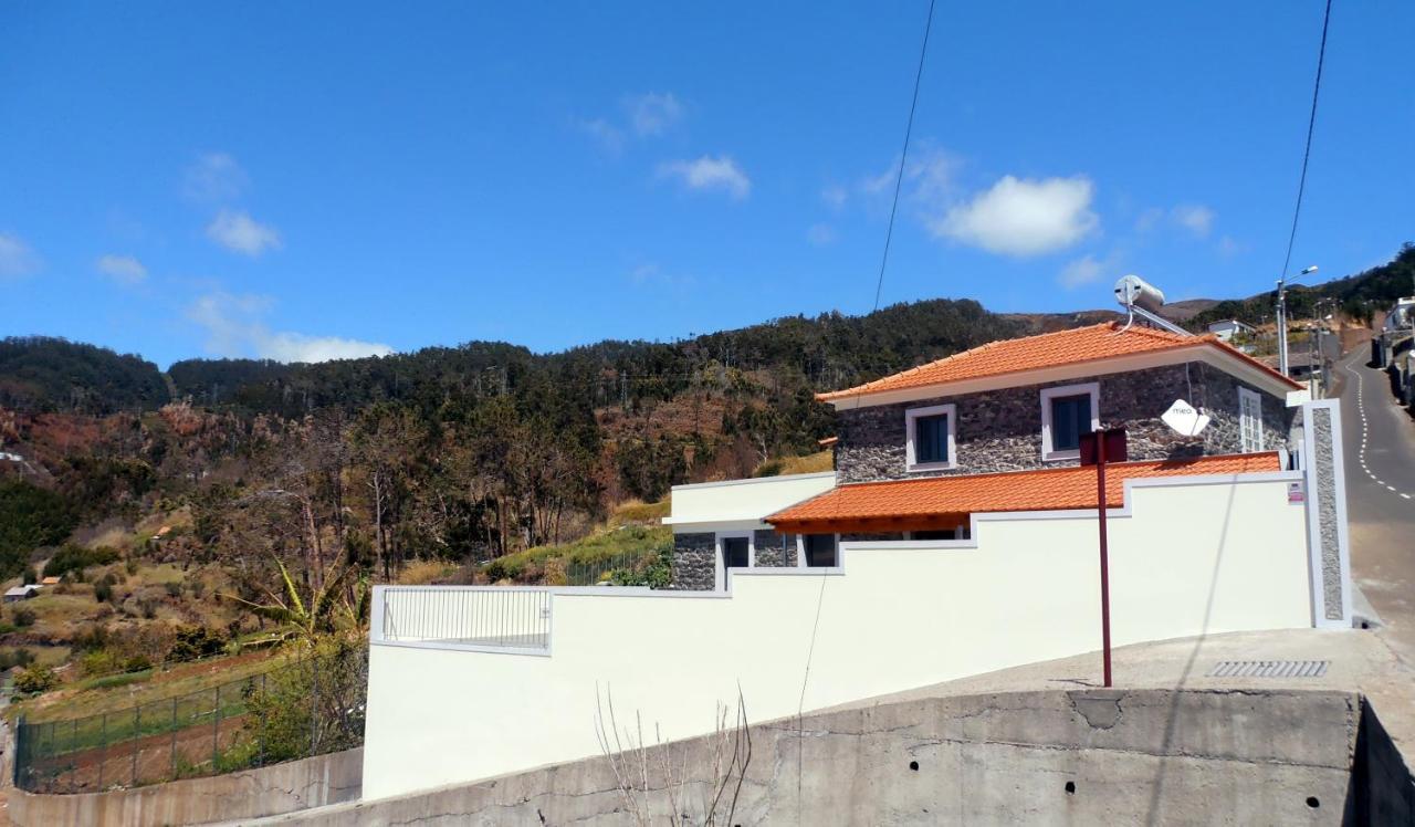Quinta Escola Villa Arco da Calheta  Eksteriør bilde