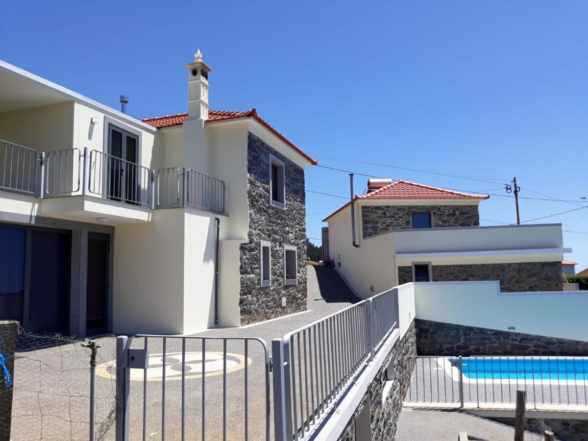 Quinta Escola Villa Arco da Calheta  Eksteriør bilde