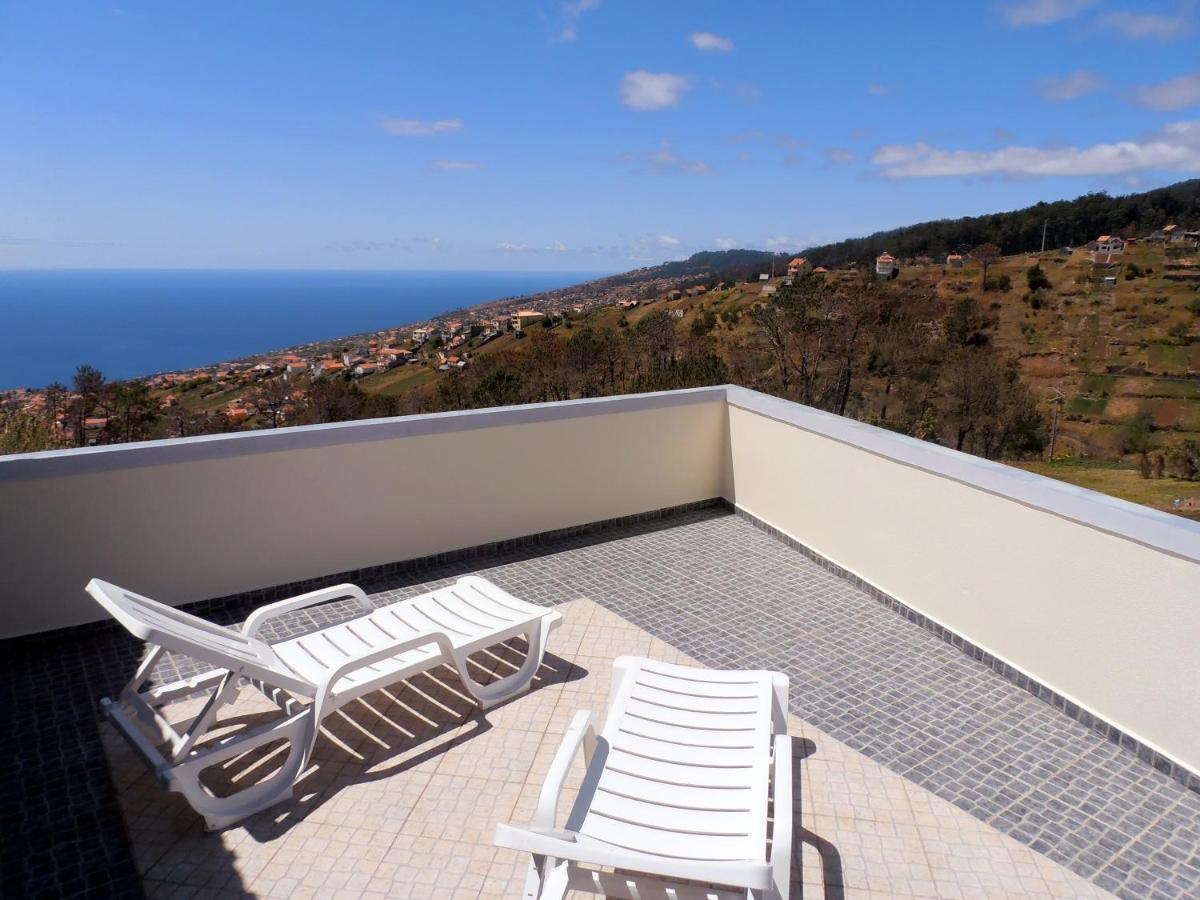 Quinta Escola Villa Arco da Calheta  Eksteriør bilde
