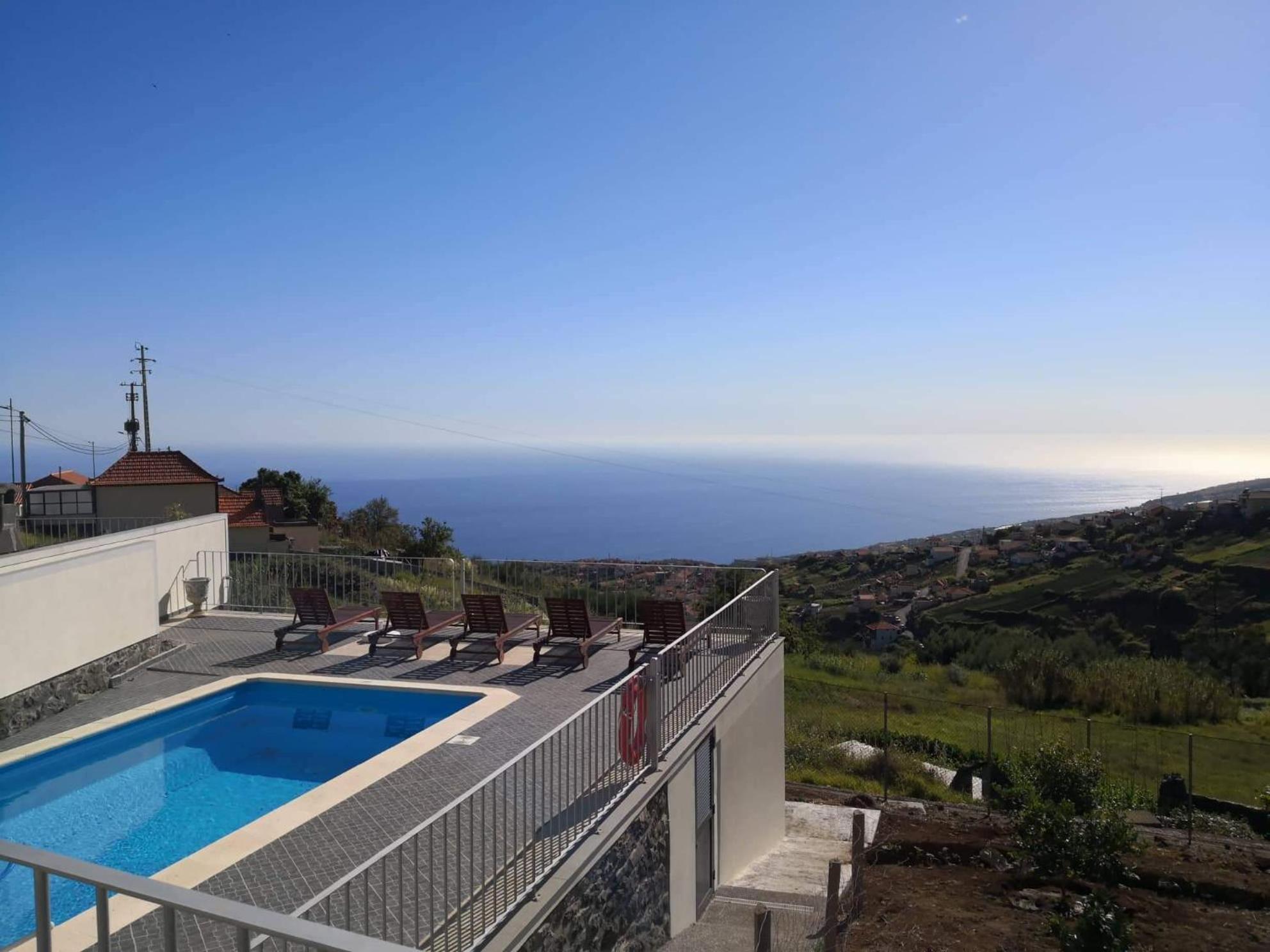 Quinta Escola Villa Arco da Calheta  Eksteriør bilde
