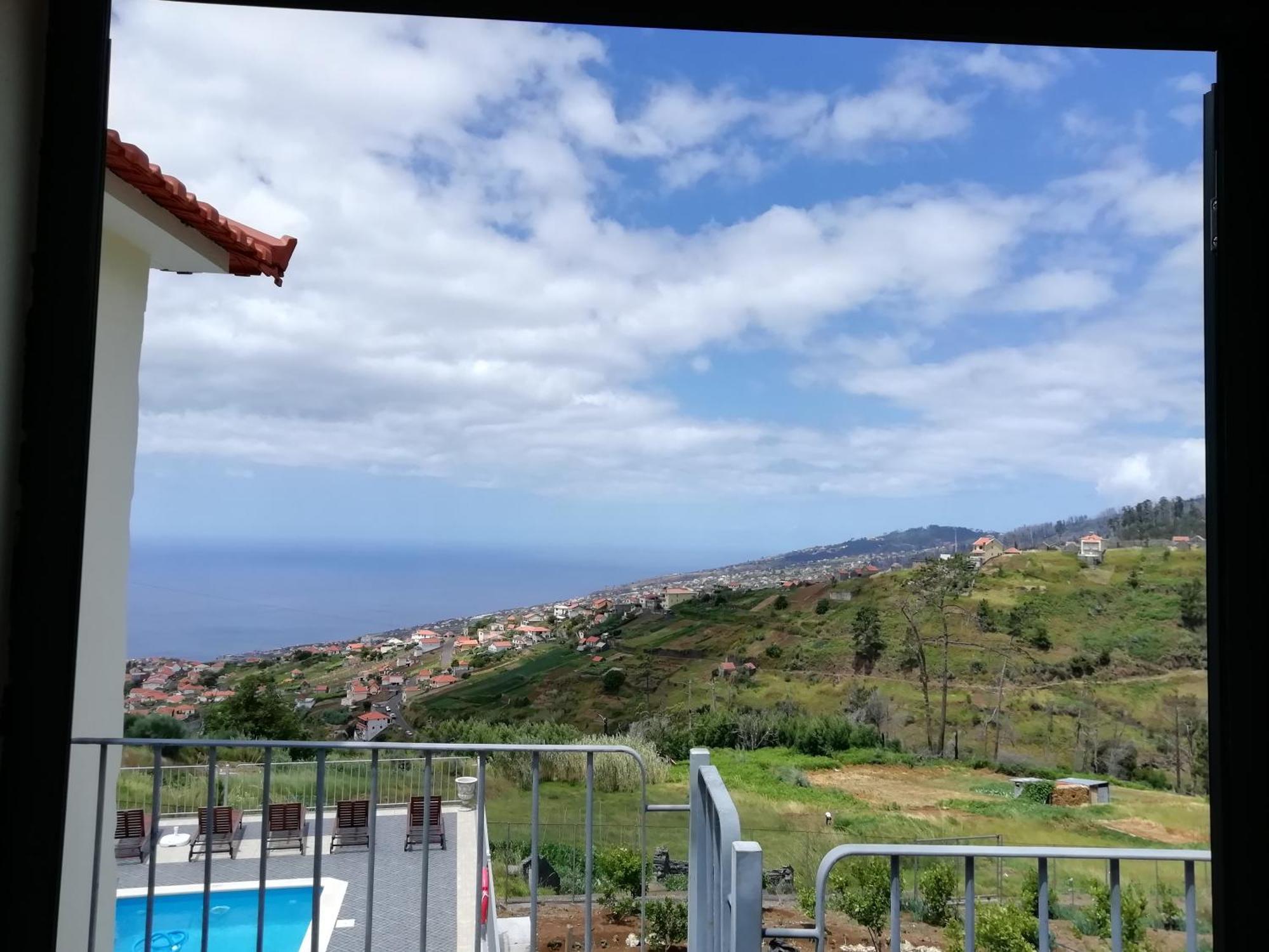 Quinta Escola Villa Arco da Calheta  Eksteriør bilde