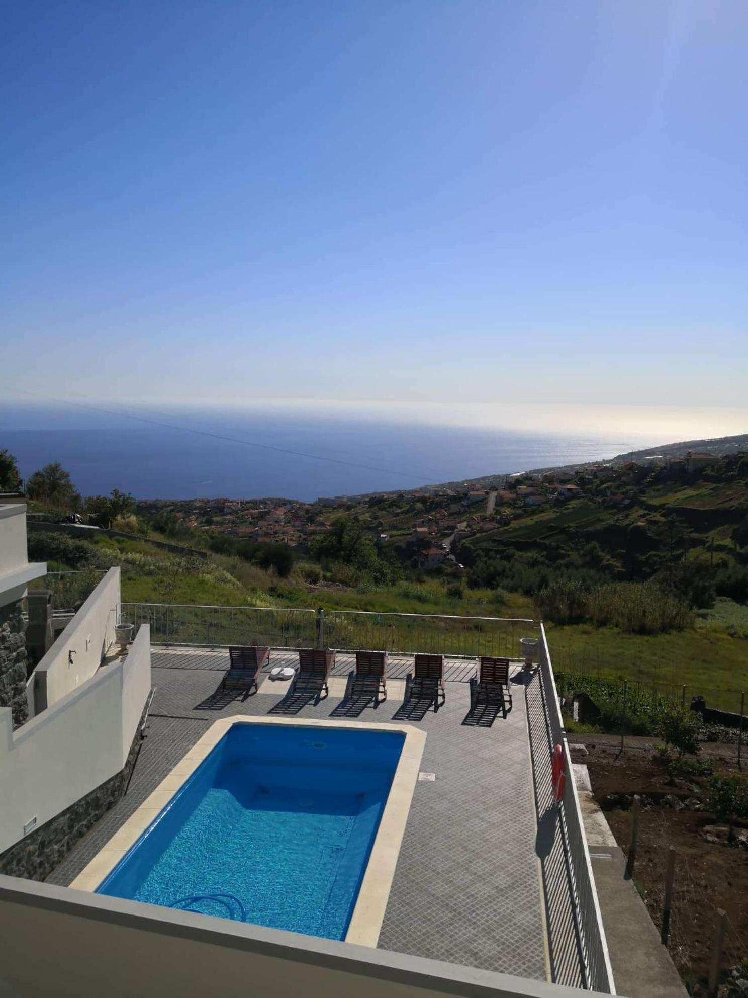 Quinta Escola Villa Arco da Calheta  Eksteriør bilde